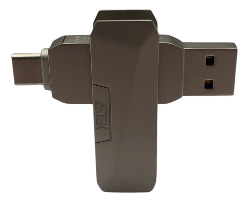 Pendrive Dual 2 Em 1 Tipo C E Usb P/ Android Notebook 64gb