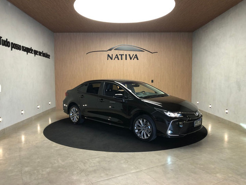 Toyota Corolla 2.0 Vvt-Ie Flex Xei Direct Shift