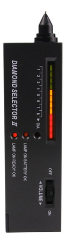 Selector De Bolígrafos Gemstone Tester