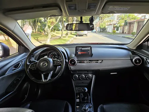 Mazda CX-3 2.0 Grand Touring At