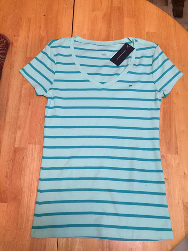 Tommy Hilfiger Remeras Nuevos Colores Orig.eeuu.nueva Colecc