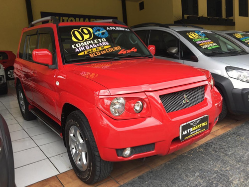 Tr4 2.0 4x4 Flex Automática 2009