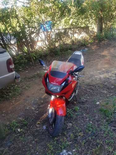 Imagem 7 de 8 de Honda Cbr 600f