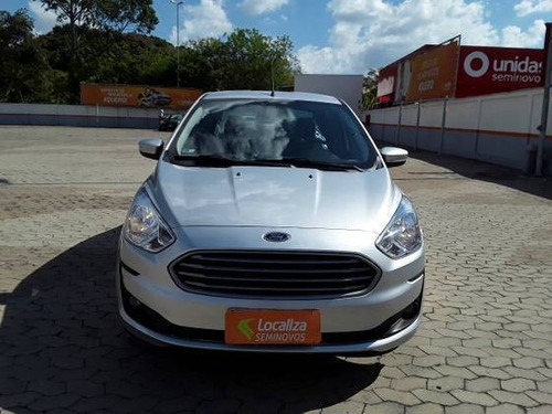 Imagem 1 de 9 de Ford Ka 1.5 Ti-vct Flex Se Manual