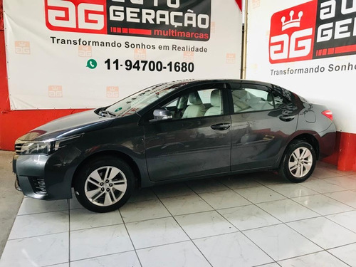 Imagem 2 de 13 de Toyota Corolla Corolla Gli 1.8 Flex 16v Aut. Flex Automátic