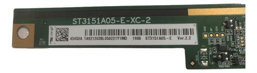 Tcon St3151a05-e-xc-2 Ver.2.2, Tv Samsung Un32j4290af (Usado)