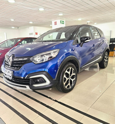 Renault Captur 2.0 Iconic Piel At