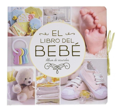 Libro: El Libro Del Bebé. Vv.aa.. San Pablo Editorial