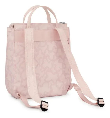 Mochila cheap tous rosa