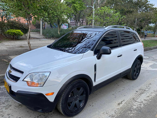 Chevrolet Captiva 2.4 Sport