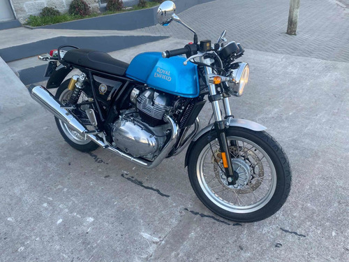Royal Enfield Gt 650