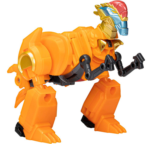 Transformers Toys Earthspark Warrior Class Terran Jawbreaker