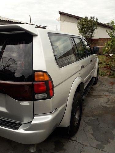 Imagem 13 de 15 de Mitsubishi Pajero Sport 2003 2.8 4x4 Aut. 5p