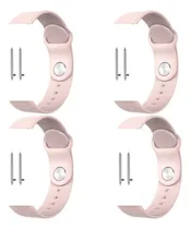 Comprar Atacado 4 Pulseiras Para Relogio Smartwatch Inteligente B57