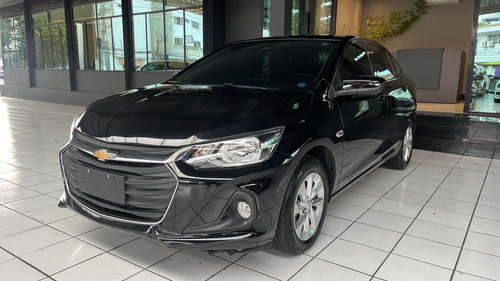 Chevrolet Onix SEDAN Plus LTZ 1.0 12V TB Flex Aut.