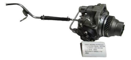 Bomba Petroleo Elevadora Diesel Mitsubishi L200 4n15 2016-22