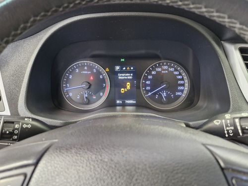 Hyundai Tucson 2.0 Limited At