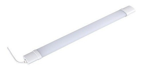 Lampara Tubo Luminaria 45w Led Waterproof 6500k 120cm Hammer