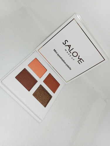 Paleta De Sombras Salome