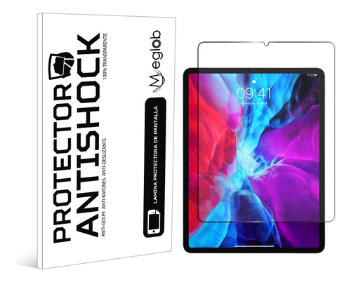 Protector Mica Pantalla Para Apple iPad Pro 12.9 2020