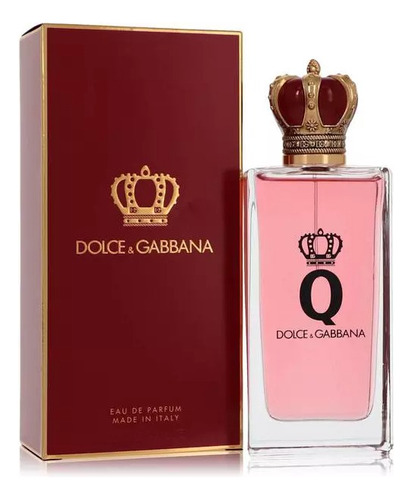 Perfume Dolce Gabbana Queen - mL a $4555