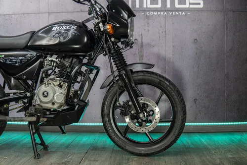 Bajaj Boxer X 150 2024