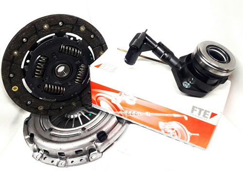 Kit De Embrague C/actuador Fte Para Ford Ecosport/ Fiesta/ F