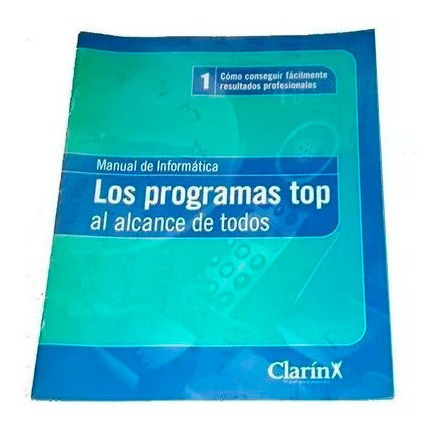 Los Programas Top Al Alcance De Todos Clarin