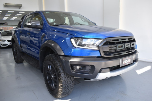 Ford Ranger Raptor 2.0