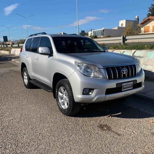 Imagen 2 de 11 de Toyota Land Cruiser 2013 4.0 Prado Txl At