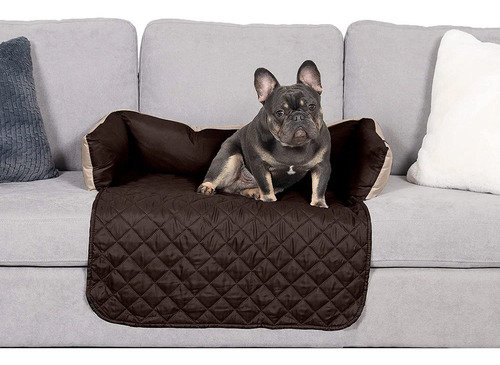 Funda Cubre Sillon Para Mascotas Impermeable - Mediano Ec