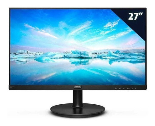 Imagem 2 de 5 de Monitor Philips 27 Ips Hdmi Displayport 75hhz Full Hd 272v8a