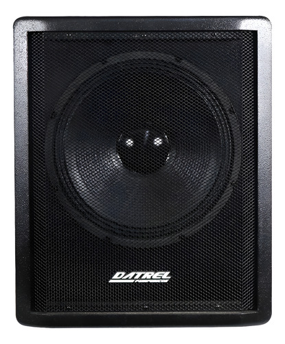 Datrel Caixa Subwoofer 15 Polegadas 400w Rms Ativa
