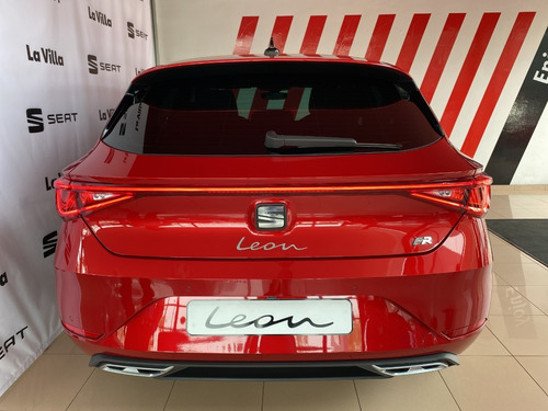 Imagen 15 de 15 de Seat Leon Fr 1.4 Tsi Tiptronic 8 Vel