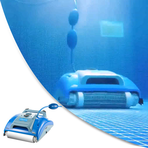 Aspirador Automático Sodramar Para Piscinas De Até 12m