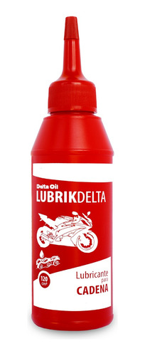 Aceite Para Cadena De Motos Lubrikdelta