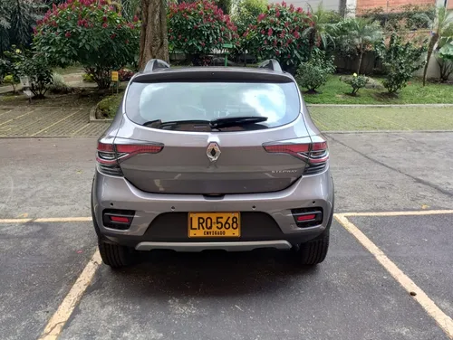 Renault Stepway 1.6 Dynamique / Intens Automática