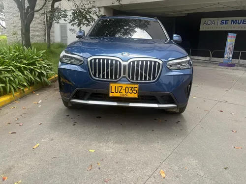 BMW X3 2.0 Xdrive30i