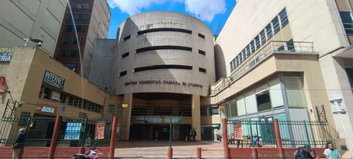 Local En Venta En El Centro De Bogotá (18644).