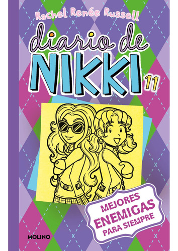 Diario De Nikki 11 - Mejores Enemigas Para Siempre - Russell