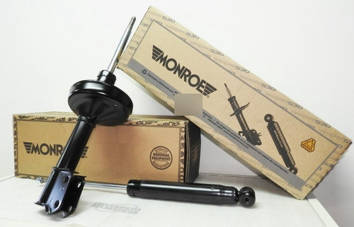 Kit X 2 Amortiguadores Delanteros Monroe Fiat Palio 97 Al 01