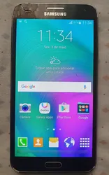 Comprar Smartphone Samsung Galaxy E7 Tela De 5.5 Dual Chip 16gb 13mp no Mercado Livre