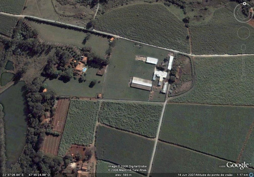 Área À Venda, 118871 M² Por R$ 6.000.000,00 - Vila Areião - Piracicaba/sp - Ar0009