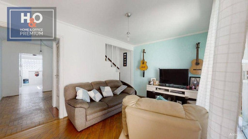Imagem 1 de 30 de Casa Com 3 Dormitórios À Venda, 160 M² - Santa Cecília - São Paulo/sp - Ca0368