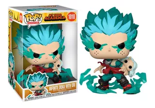 Funko 10 My Hero Academia - Infinite Deku With Eri #1010