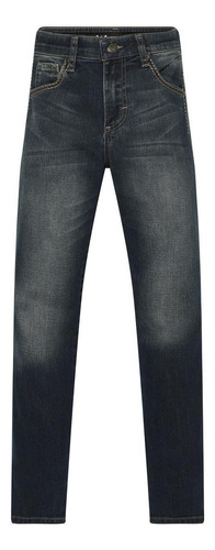Pantalón Jeans Slim Fit Wrangler Niño 689