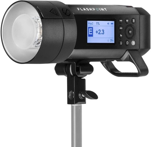 Flashpoint Xplor 400 Pro Compact Ttl R2 Monolight