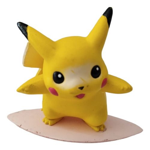 Pikachu Pokemon Tomy 04