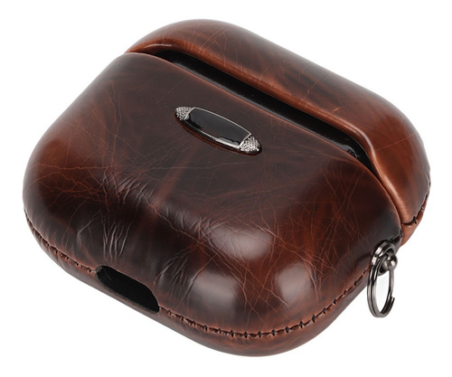 Imagen 6 de 10 de Funda Para Auriculares Ios Earbuds 3, Estilo Vintage, Comple