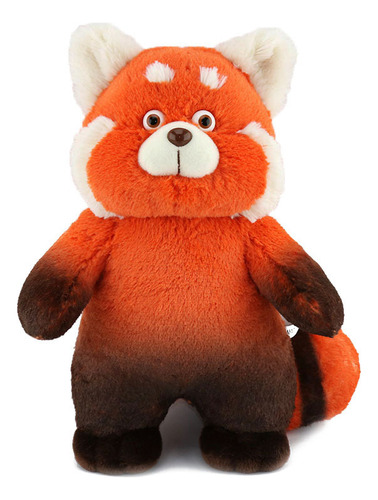 Peluche Panda Rojo Transformable Regalo Para Niños